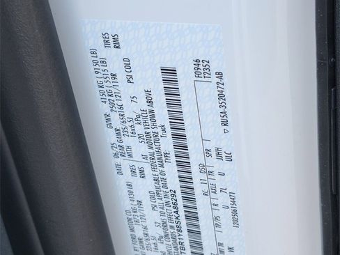 New 2025 Ford Transit 250 Low Roof w/ Load Area Protection Package image 24