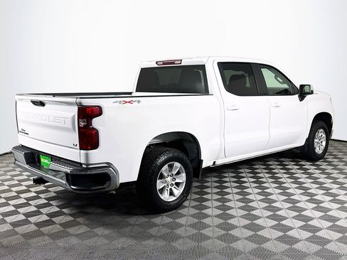 Used 2023 Chevrolet Silverado 1500 LT AWD/4WD image 8