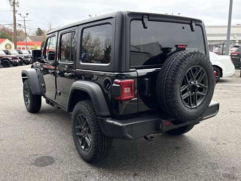 New 2026 Jeep Wrangler Sport S image 18