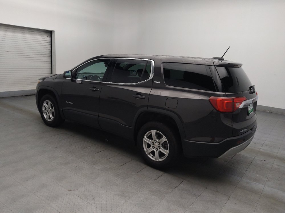 Used 2019 GMC Acadia SLE FWD image 3