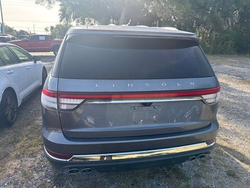 Used 2022 Lincoln Aviator Reserve w/ Equipment Group 201A AWD/4WD image 3