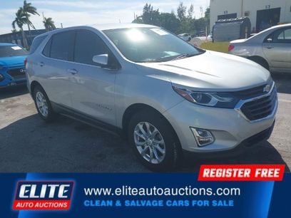 Used 2021 Chevrolet Equinox LT
