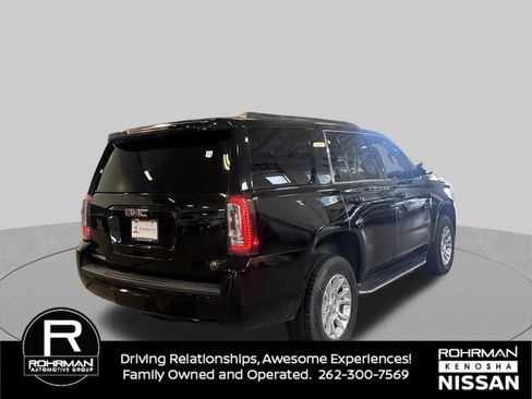 Used 2020 GMC Yukon SLT AWD/4WD image 5