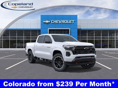 New 2026 Chevrolet Colorado Z71 w/ Technology Package