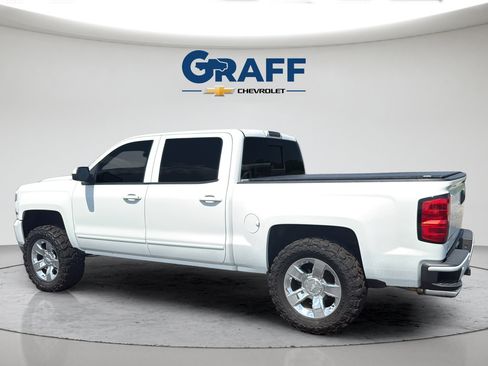 Used 2016 Chevrolet Silverado 1500 LT w/ All Star Edition AWD/4WD image 4