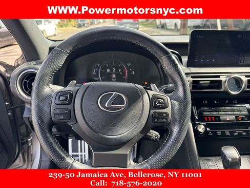 Used 2022 Lexus IS 350 F Sport image 33