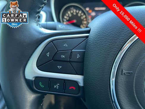 Used 2018 Jeep Compass Latitude w/ Popular Equipment Group FWD image 12