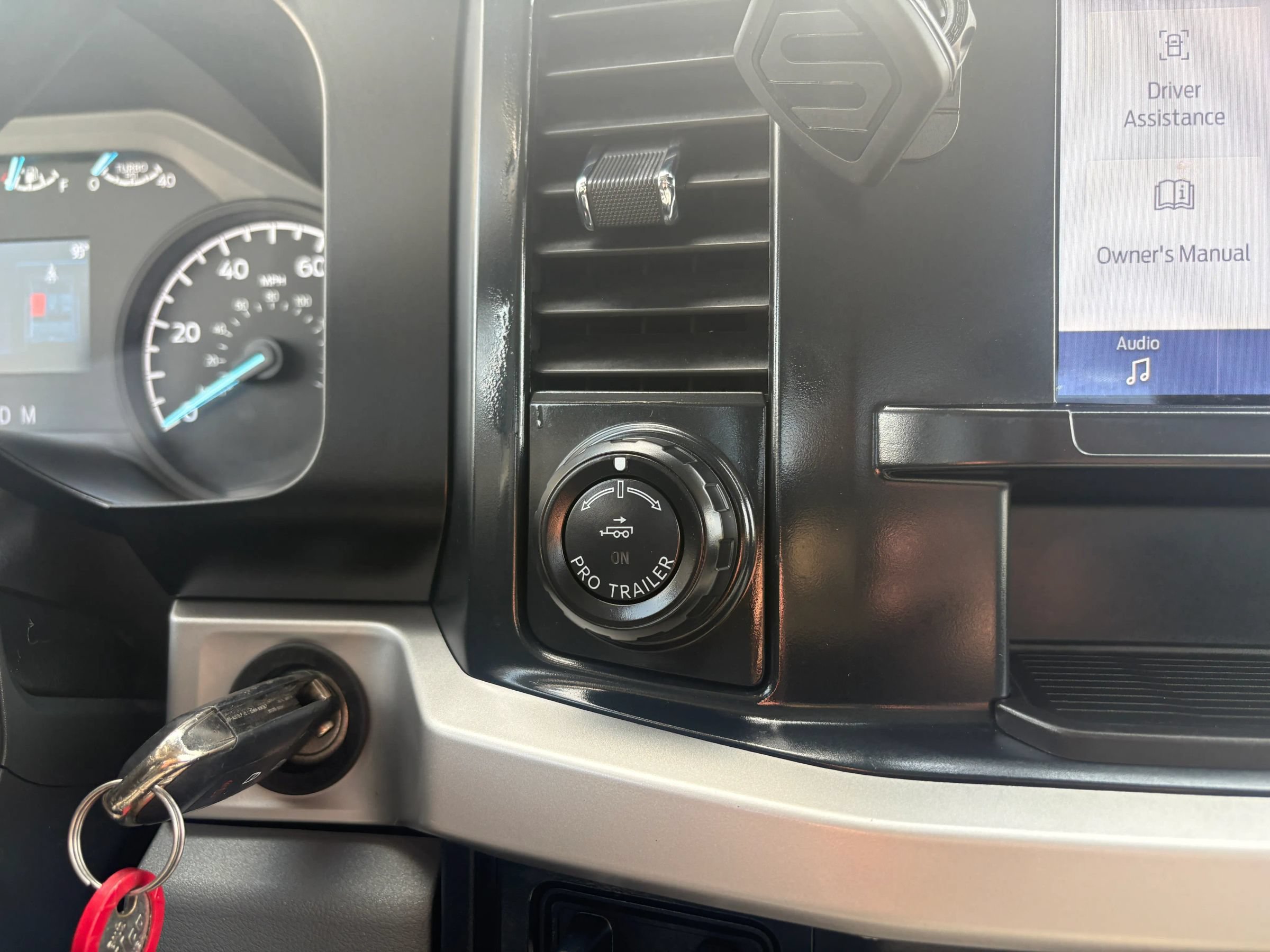 Used 2023 Ford F350 XL w/ 360-Degree Camera Package AWD/4WD image 14