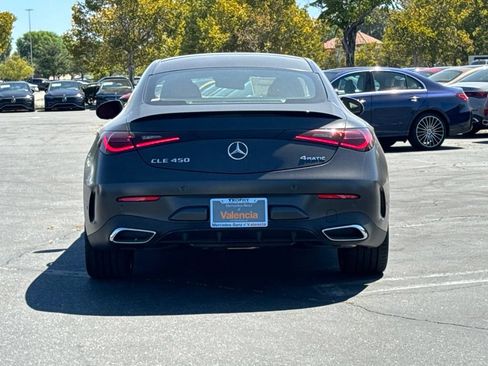 New 2026 Mercedes-Benz CLE 450 4MATIC Coupe image 10