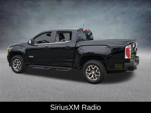 Used 2019 GMC Canyon All Terrain w/ All Terrain X Package AWD/4WD image 9