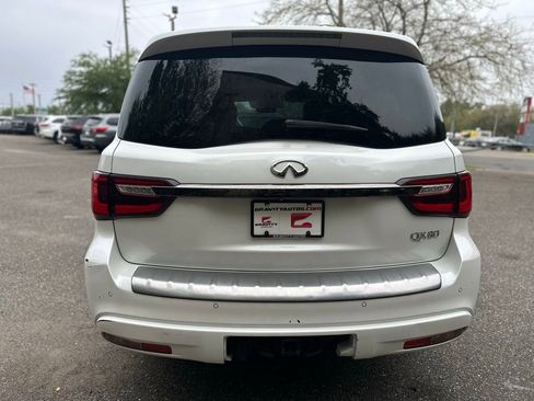 Used 2019 INFINITI QX80 Luxe image 8