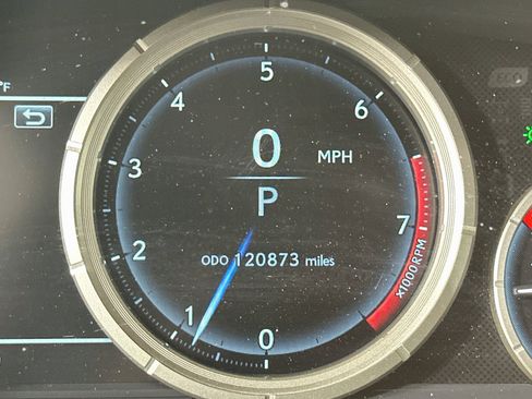 Used 2019 Lexus RX 350 F Sport w/ Navigation Package AWD/4WD image 19