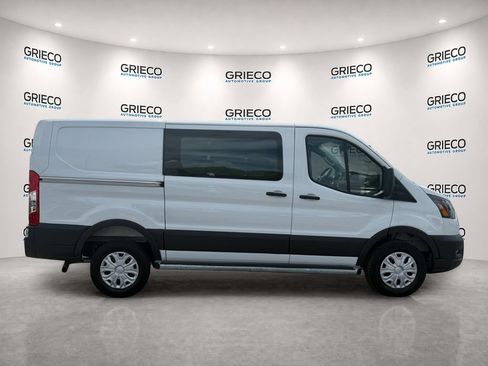 Used 2025 Ford Transit 250 Low Roof w/ Exterior Upgrade Package RWD image 8