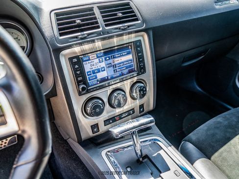 Used 2012 Dodge Challenger SRT8 w/ Premium Sound Group RWD image 30