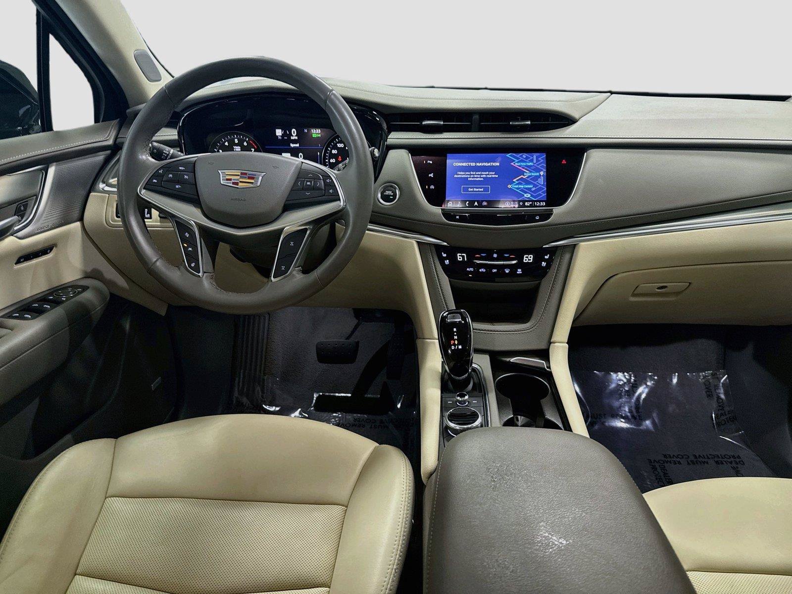 Used 2023 Cadillac XT5 Premium Luxury w/ Technology Package FWD image 23