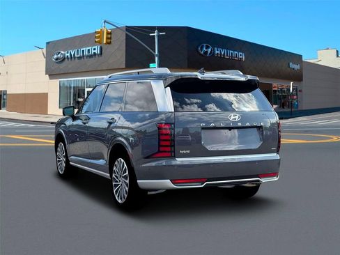 New 2026 Hyundai Palisade Calligraphy AWD/4WD image 5