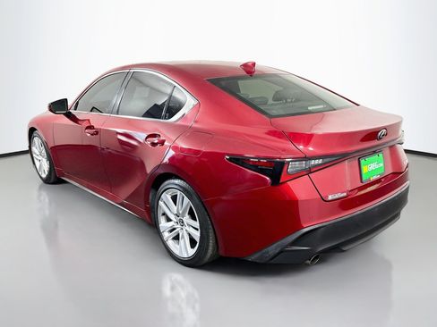 Used 2023 Lexus IS 300 w/ Comfort Package RWD image 7