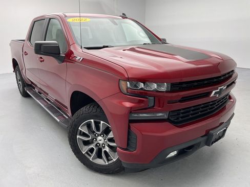 Used 2022 Chevrolet Silverado 1500 RST image 4