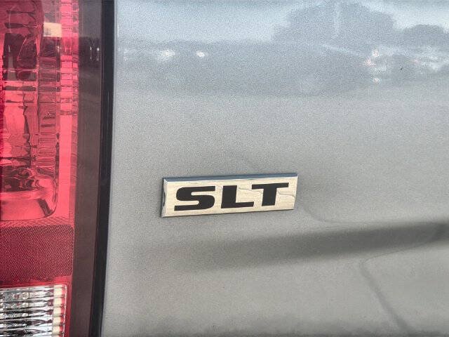 Used 2024 RAM 1500 Classic SLT RWD image 30