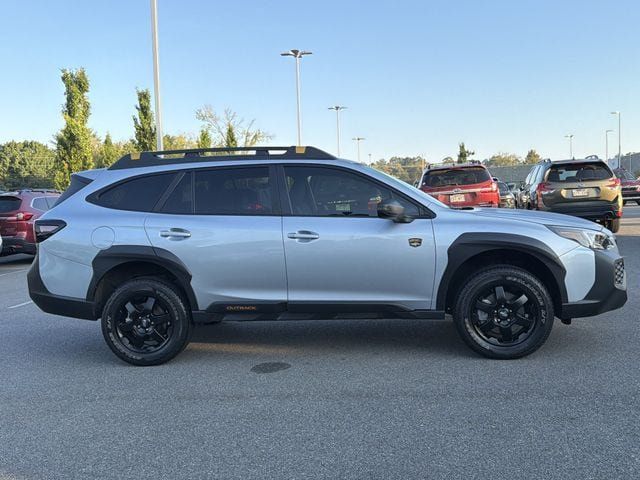 Certified 2025 Subaru Outback Wilderness AWD/4WD image 2