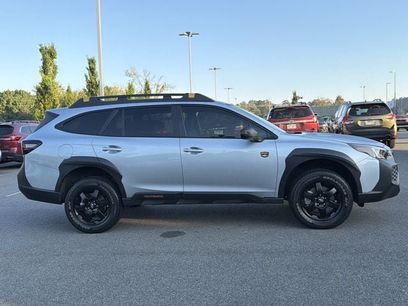 Certified 2025 Subaru Outback Wilderness