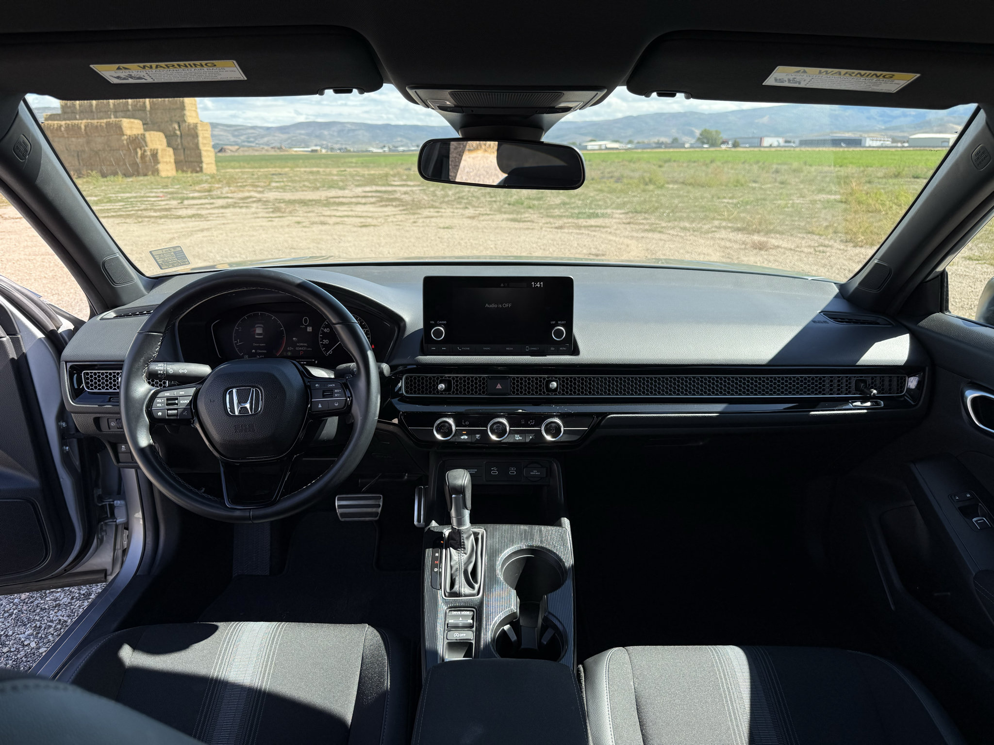Used 2025 Honda Civic Sport image 29
