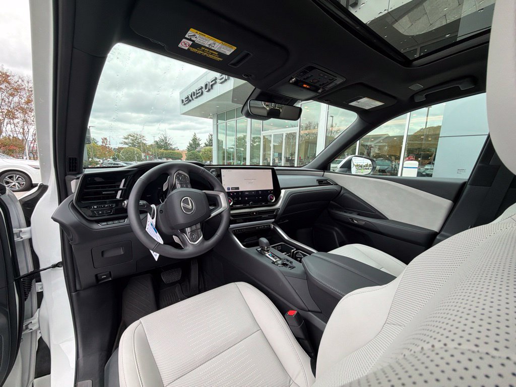 Certified 2026 Lexus TX 350 AWD image 21