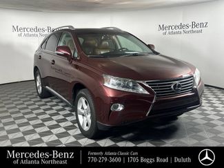 Used 2014 Lexus RX 350 FWD w/ Premium Package video 1