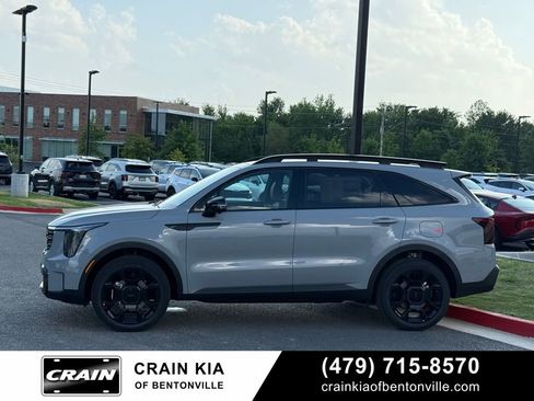 New 2026 Kia Sorento SX Prestige w/ Olive Brown Leather Package AWD/4WD image 4