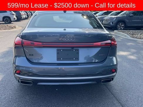 Used 2025 Audi A5 2.0T Prestige w/ 19" Wheel Package AWD/4WD image 6