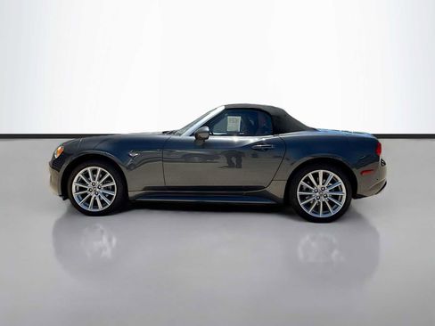 Used 2019 FIAT 124 Spider Lusso w/ Convenience Group RWD image 5