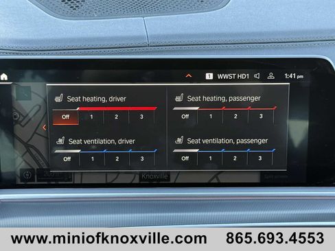 Used 2021 BMW X6 xDrive40i w/ Executive Package image 26