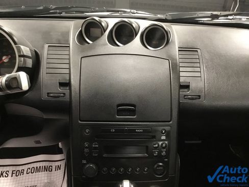 Used 2008 Nissan 350Z Enthusiast RWD image 35