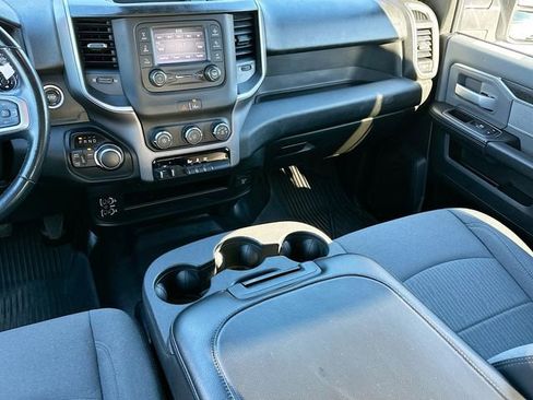 Used 2024 RAM 2500 Big Horn w/ Safety Group image 21
