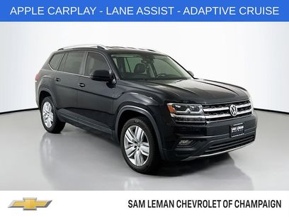 Used 2019 Volkswagen Atlas SE