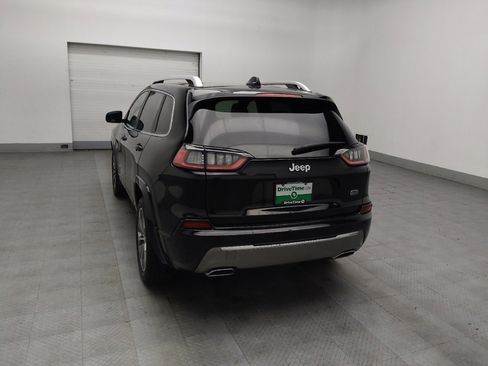 Used 2019 Jeep Cherokee Overland w/ Technology Group FWD image 6