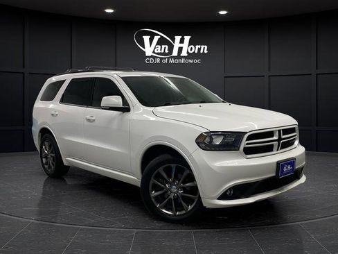 Used 2017 Dodge Durango GT w/ Premium Group image 1