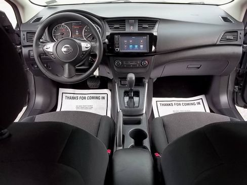 Used 2019 Nissan Sentra S FWD image 15