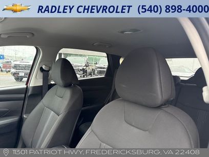 Used 2025 Hyundai Tucson SEL