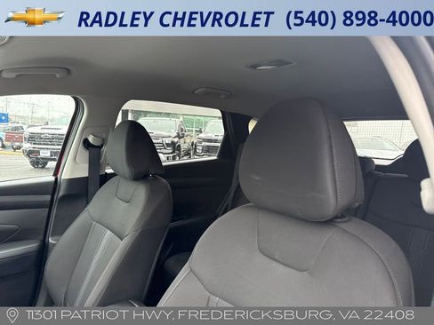 Used 2025 Hyundai Tucson SEL image 2