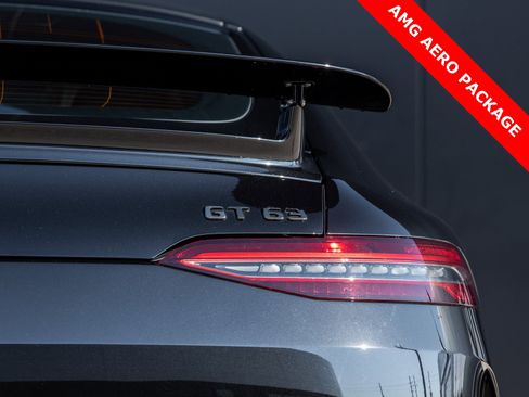 Used 2024 Mercedes-Benz AMG GT 63 image 13