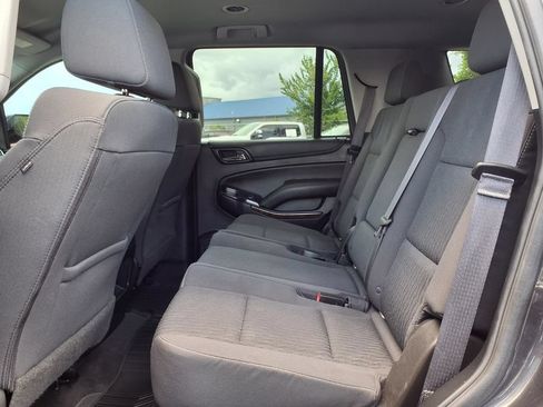 Used 2017 Chevrolet Tahoe LS w/ Enhanced Driver Alert Package RWD image 16