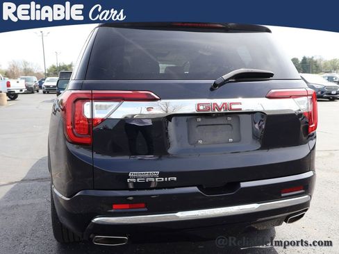 Used 2021 GMC Acadia Denali w/ Denali Technology Package image 15
