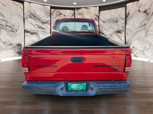 Used 2004 Dodge Dakota 2WD Club Cab w/ Tire & Handling Group image 7