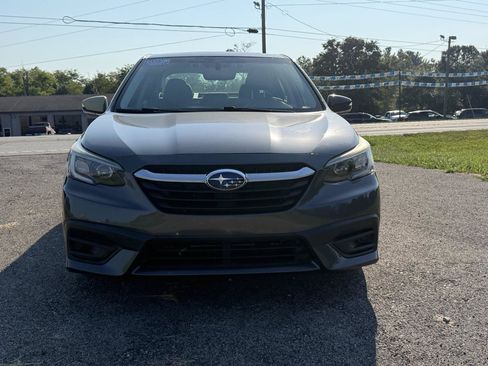 Used 2021 Subaru Legacy Premium w/ Popular Package #1 AWD/4WD image 2