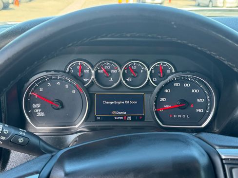 Used 2022 Chevrolet Silverado 1500 LT w/ Z71 Off-Road Package image 20