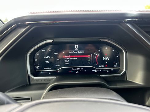 Used 2022 GMC Sierra 1500 AT4 w/ AT4 Premium Package image 8