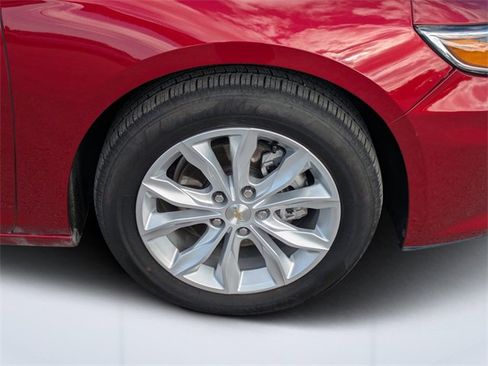 Used 2024 Chevrolet Malibu LT image 10