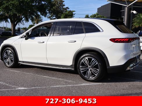 Certified 2023 Mercedes-Benz EQS 450+ SUV image 7