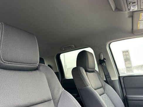 New 2026 Nissan Frontier SV w/ All-Weather Content Package AWD/4WD image 16